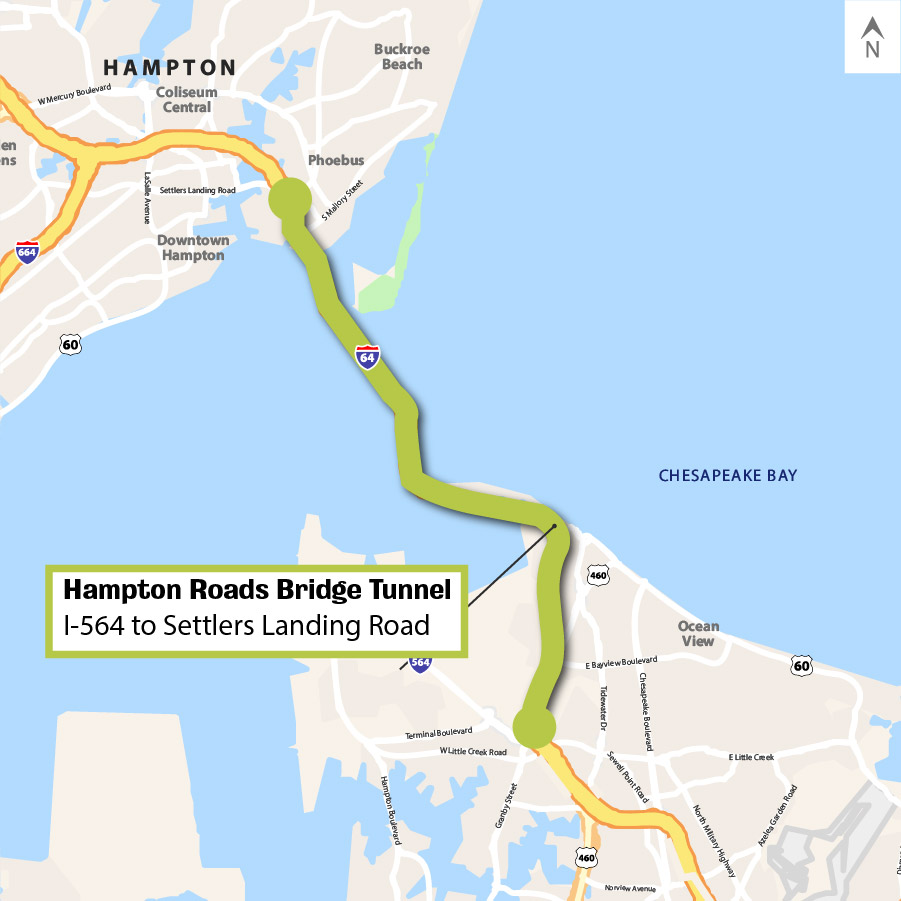Hampton Roads Bridge-Tunnel